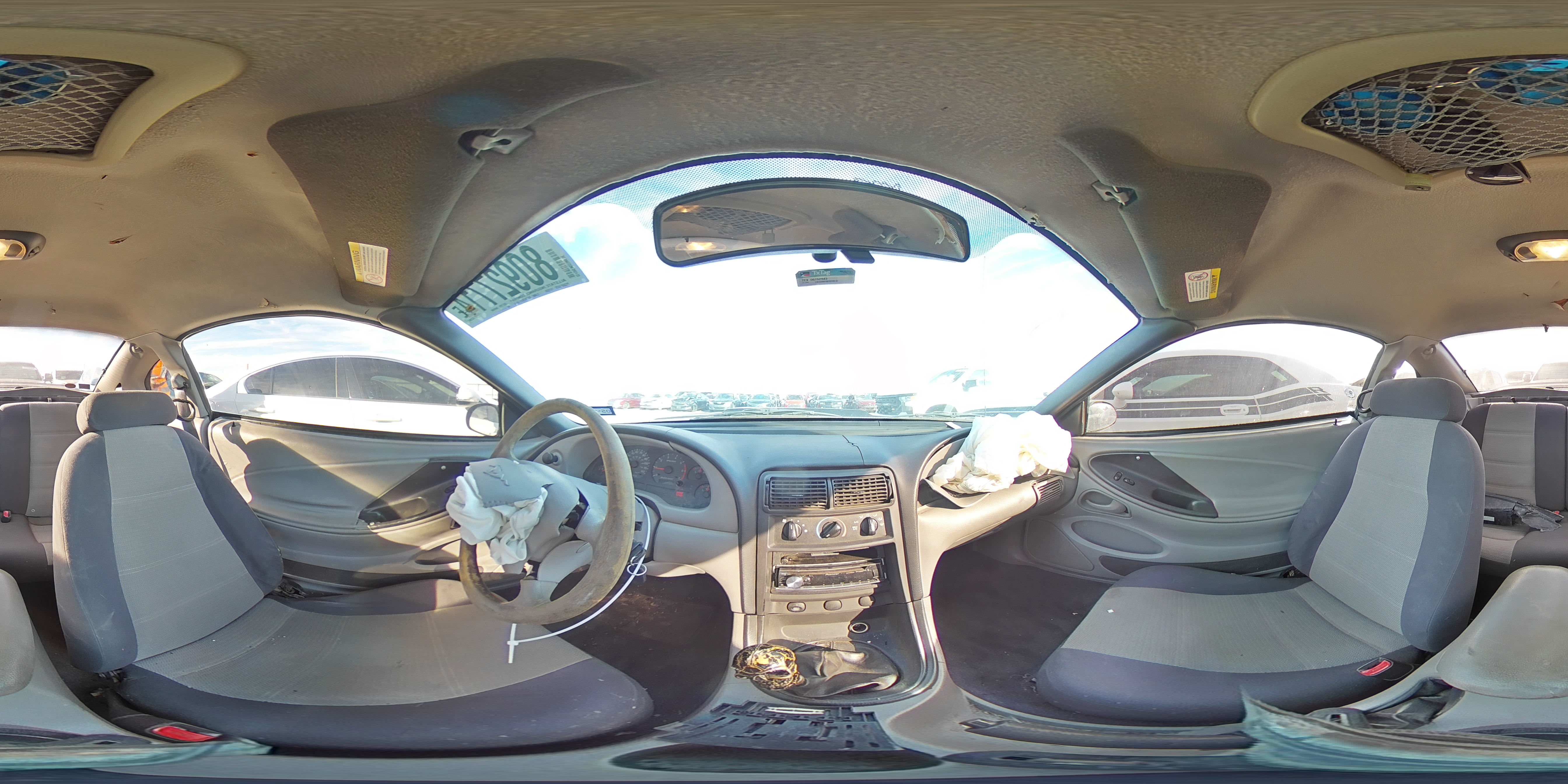 2003 Ford Mustang - Image 13