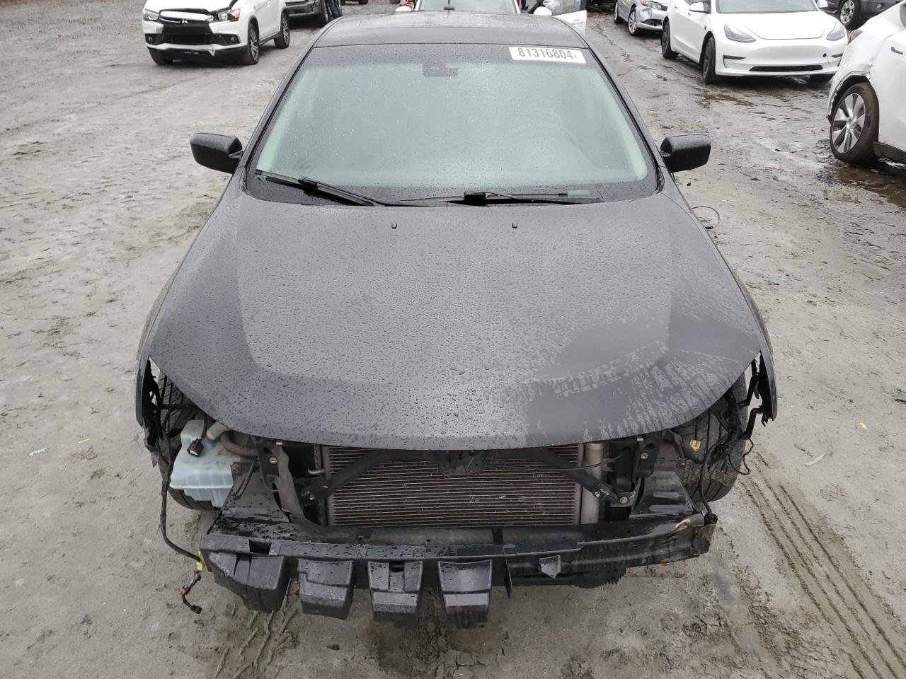 2011 Ford Fusion - Image 5