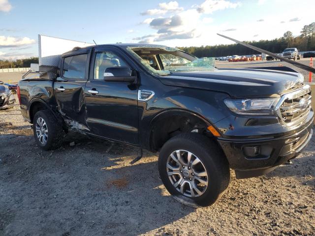  FORD RANGER 2019 Черный