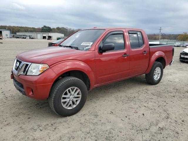 2016 Nissan Frontier S na sprzedaż w Conway, AR - Front End