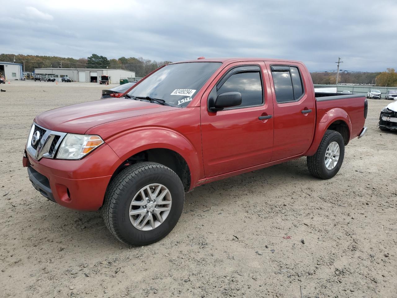 2016 Nissan Navara (Frontier) - Image 1