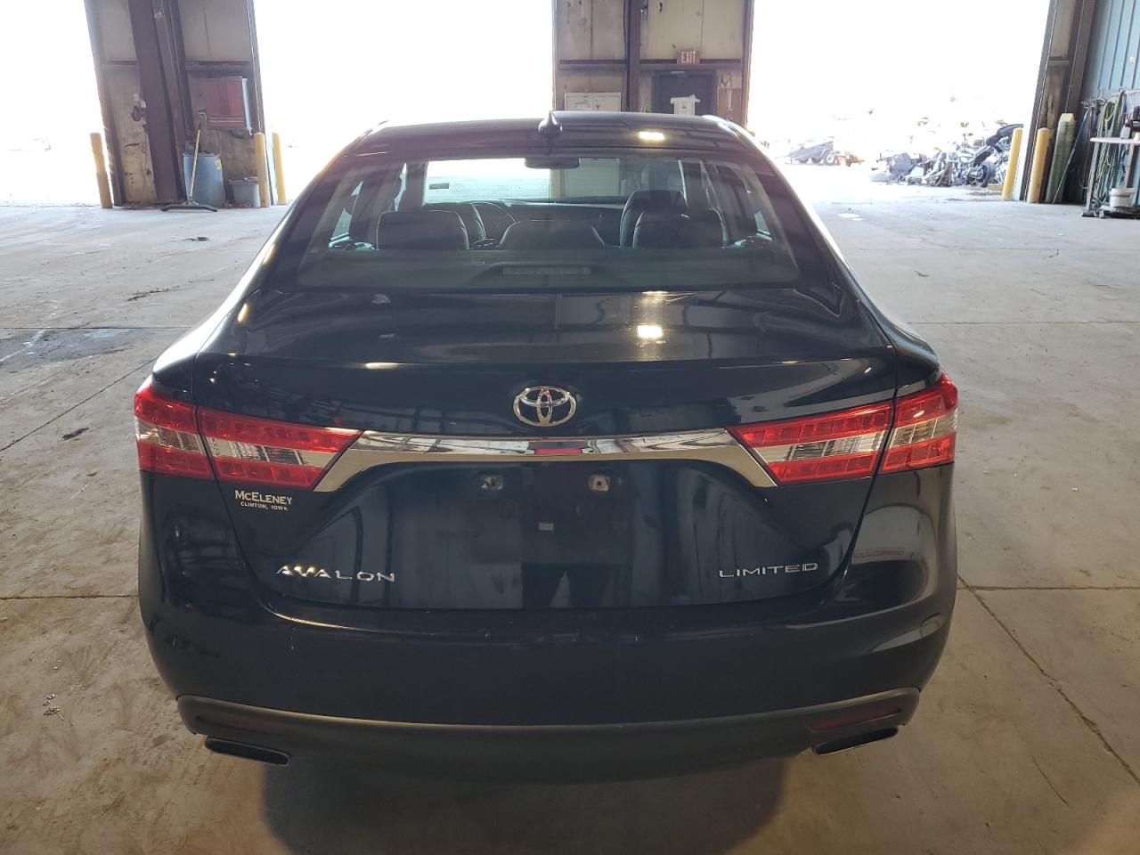 2014 Toyota Avalon Base VIN: 4T1BK1EB1EU087714 Lot: 79083254