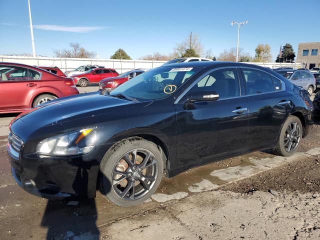 2014 Nissan Maxima S zu verkaufen in Littleton, CO - Rear End