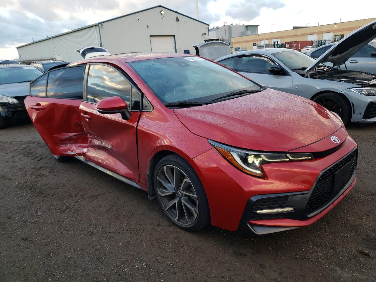 2020 Toyota Corolla - Image 4