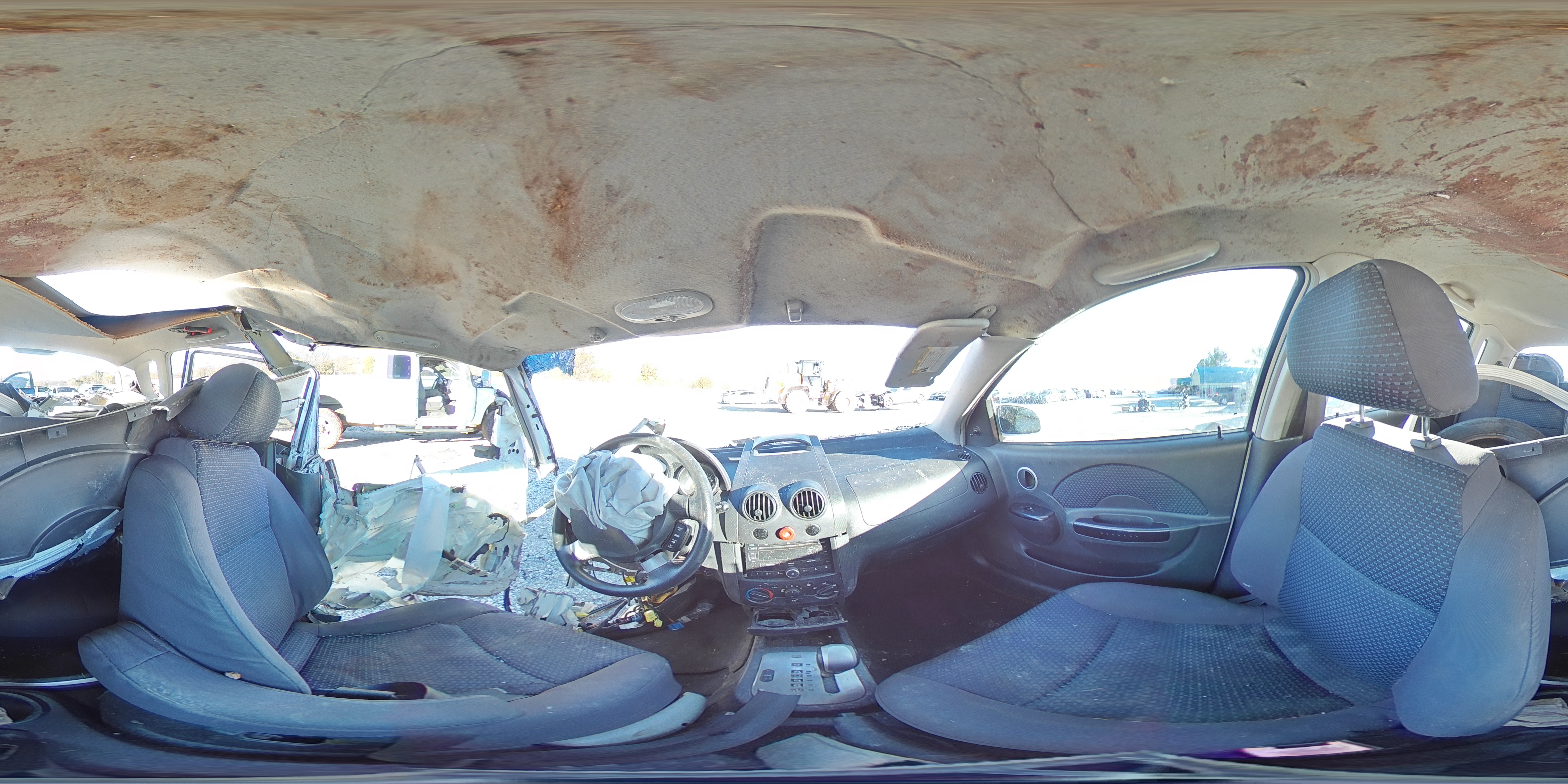 2007 Chevrolet Aveo - Image 13