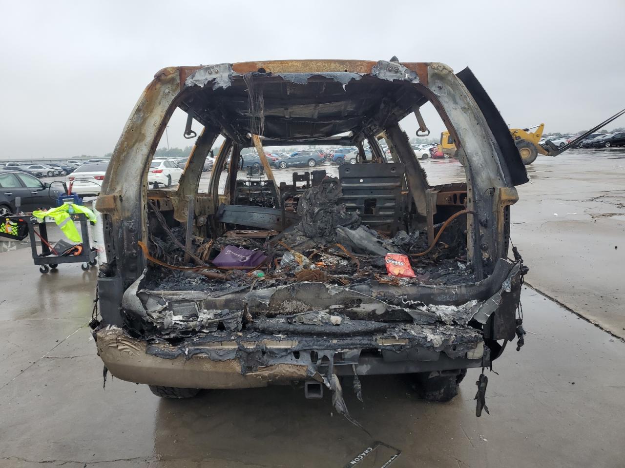 2012 Ford Expedition El Xlt VIN: 1FMJK1H50CEF28838 Lot: 80109794