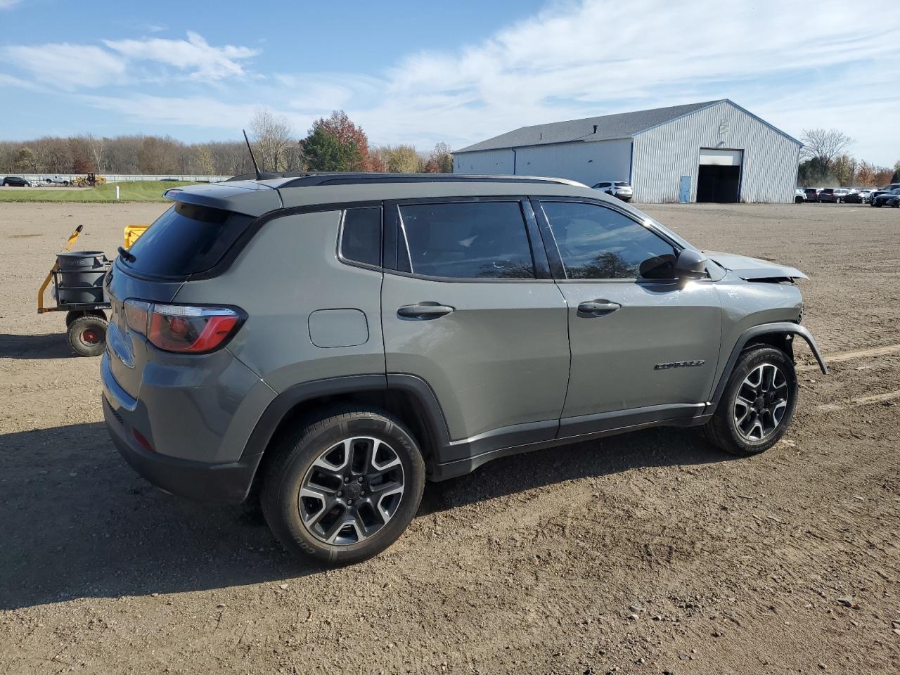 2019 Jeep Compass - Image 3