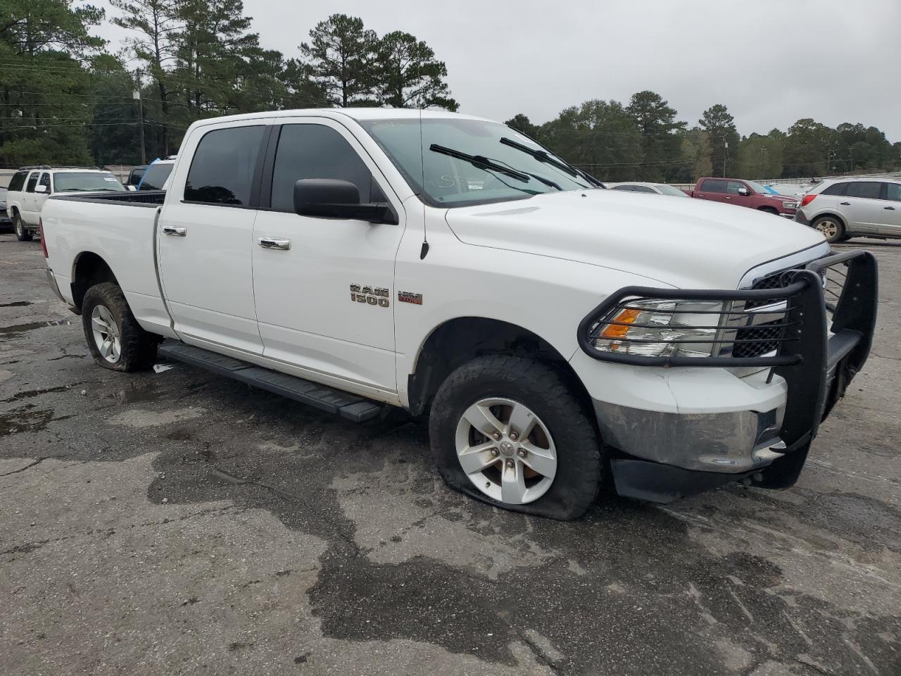 VIN 1C6RR7TT6JS168492 2018 RAM 1500 no.4