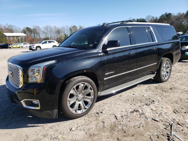 2016 Gmc Yukon Xl Denali