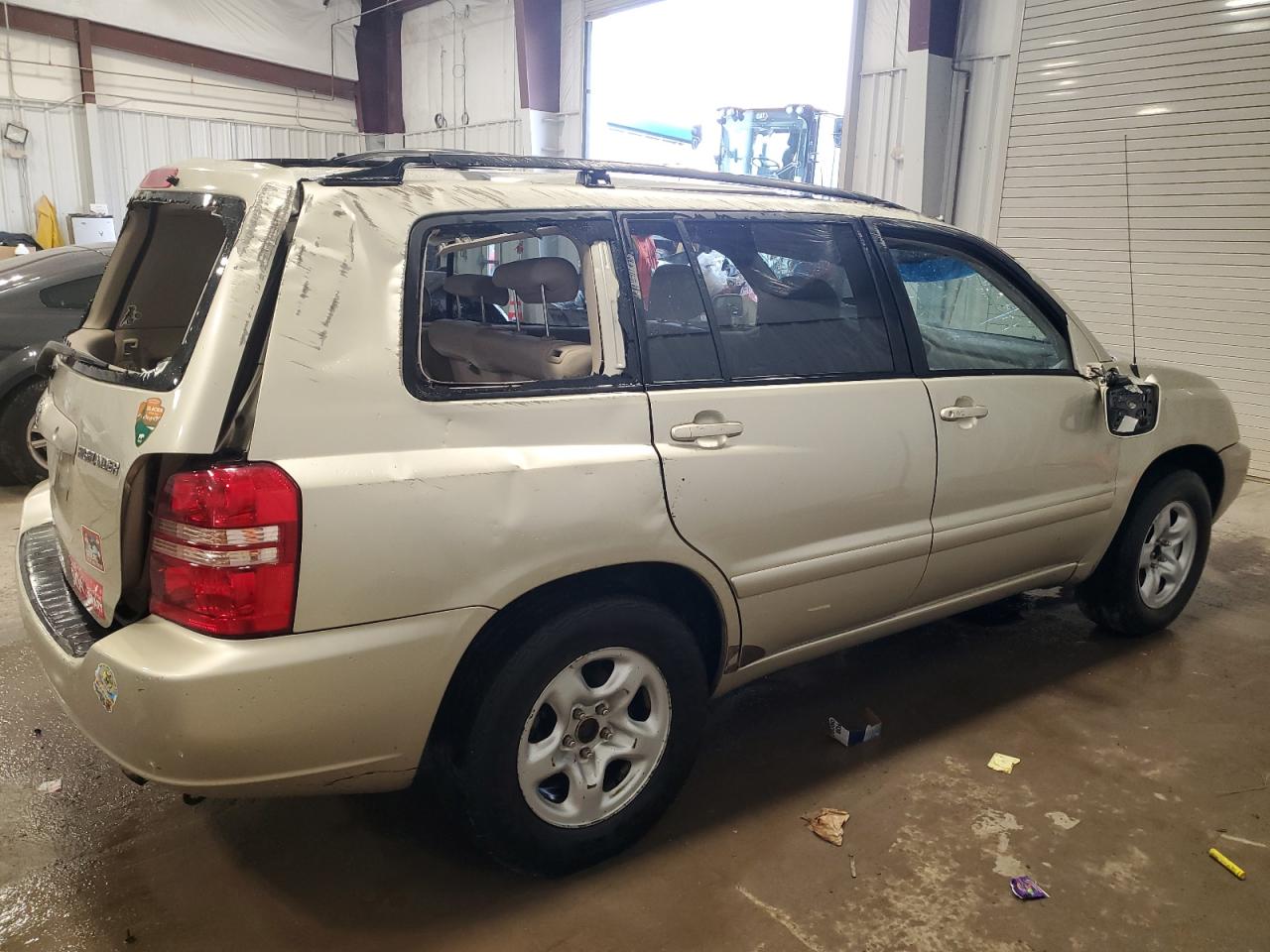 2003 Toyota Highlander - Image 3