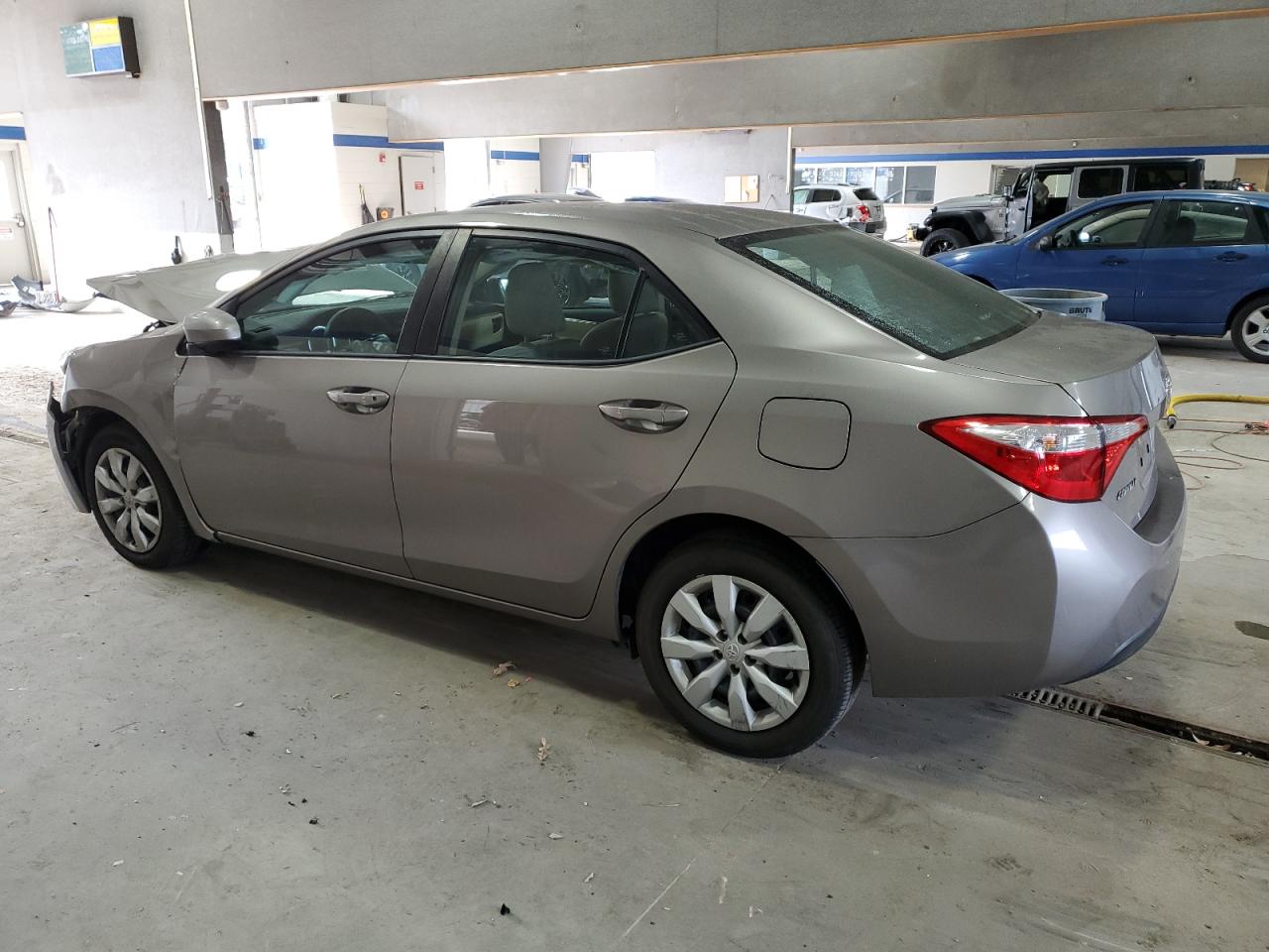 VIN 2T1BURHE7GC498327 2016 TOYOTA COROLLA no.2