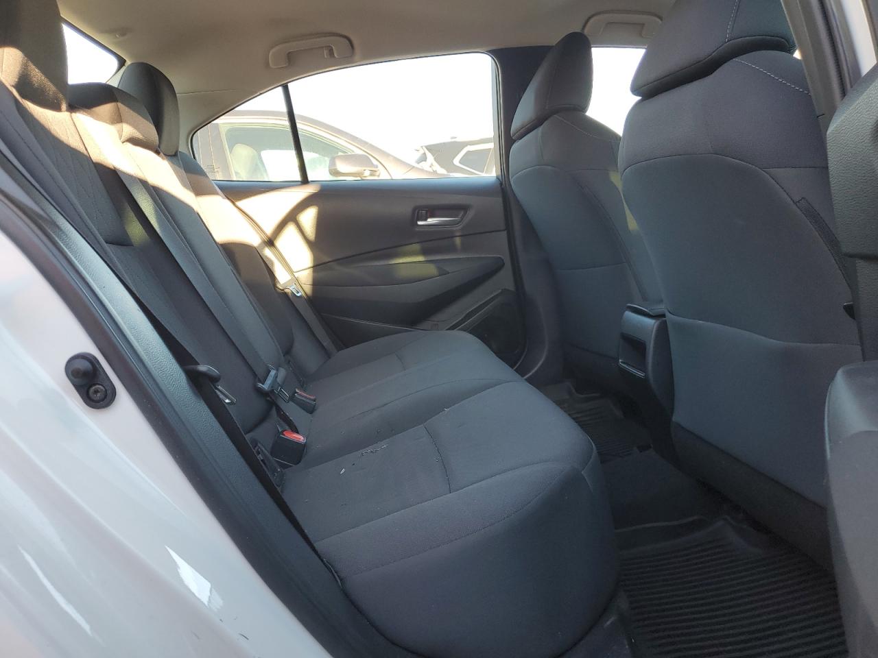 2020 Toyota Corolla Le VIN: 5YFEPRAE6LP065591 Lot: 79456954