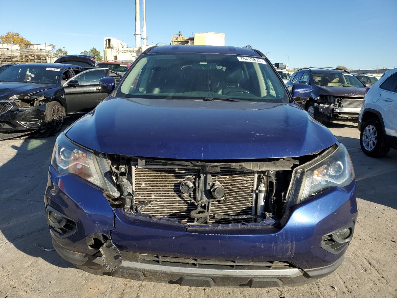 2018 Nissan Pathfinder - Image 5