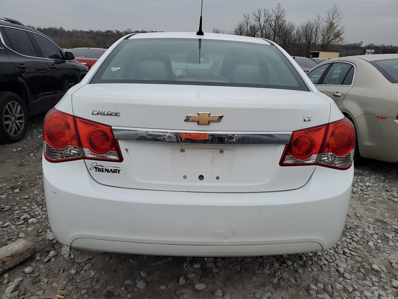 2011 Chevrolet Cruze - Image 6