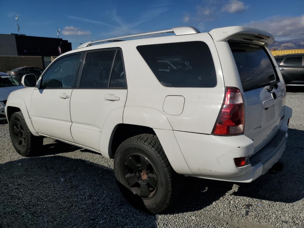 2004 Toyota 4Runner - Image 2