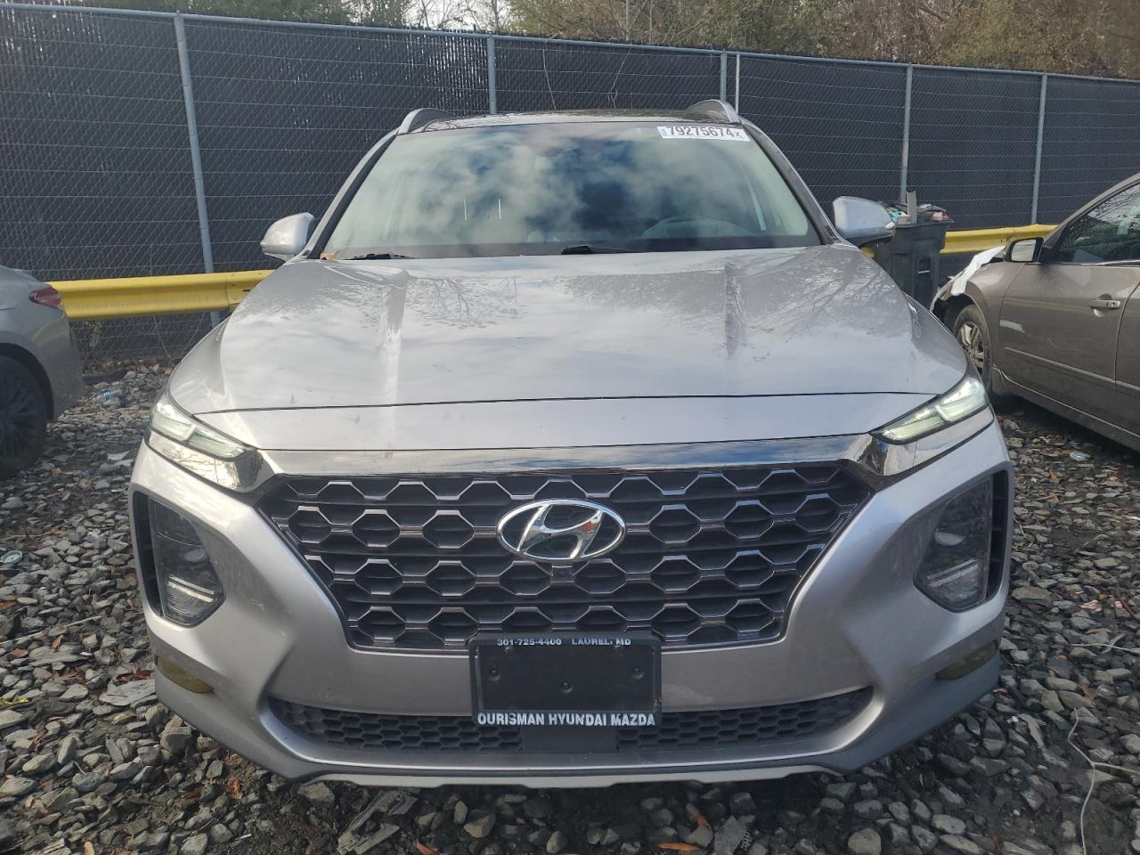 2020 Hyundai Santa Fe - Image 5