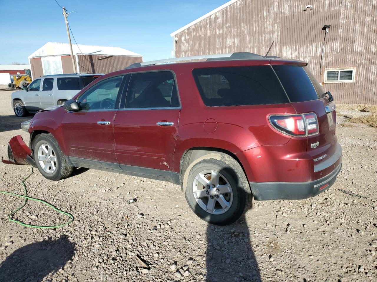 VIN 1GKKVPKD9FJ220375 2015 GMC ACADIA no.2