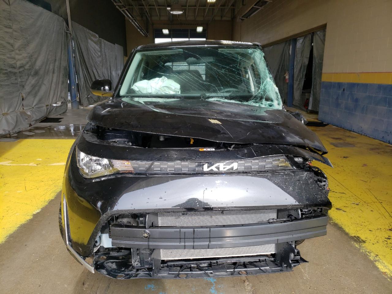 KNDJ23AU3S7923827 - 2025 Kia SOUL LX - #80512224