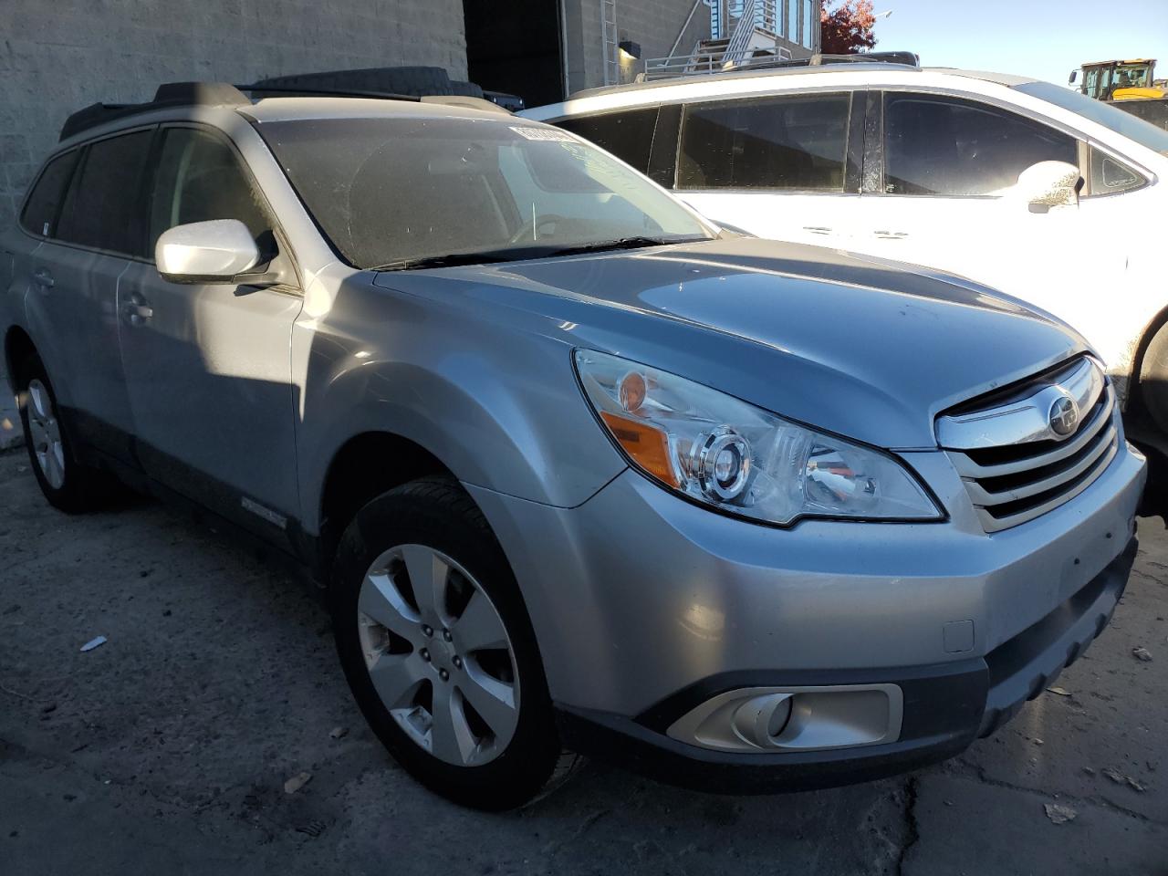 2012 Subaru Outback - Image 4