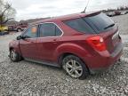 2010 Chevrolet Equinox Ls na sprzedaż w Cahokia Heights, IL - Front End