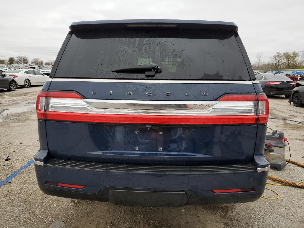 2020 Lincoln Navigator L Black Label VIN: 5LMJJ3TT2LEL23765 Lot: 79443264