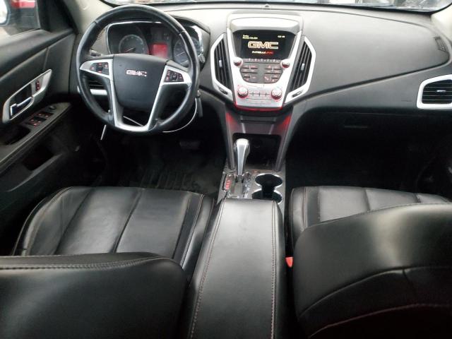  GMC TERRAIN 2013 Красный