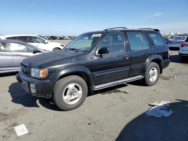 1999 Infiniti Qx4 