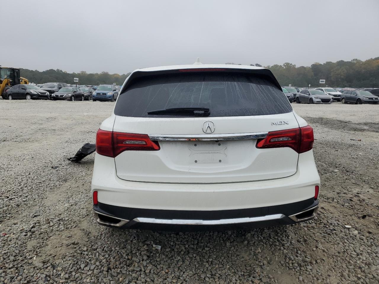 2018 Acura Mdx Technology VIN: 5J8YD3H50JL002440 Lot: 79416554