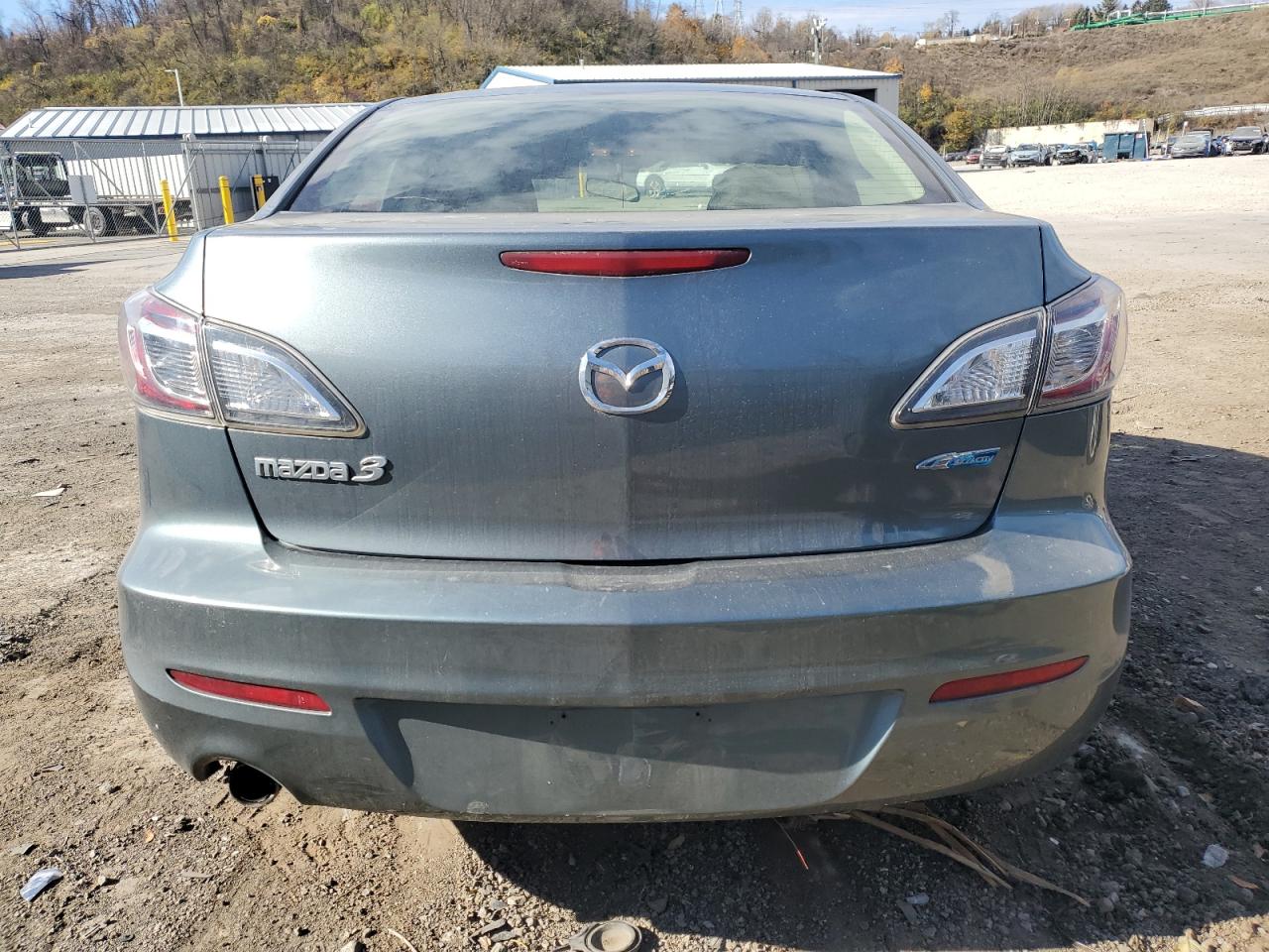 2012 Mazda 3 I VIN: JM1BL1V89C1695243 Lot: 78960704