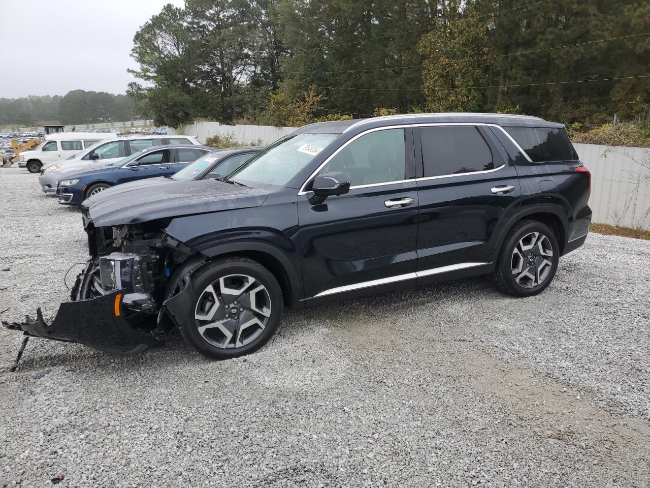 KM8R54GE0RU715105 2024 HYUNDAI PALISADE - Image 1