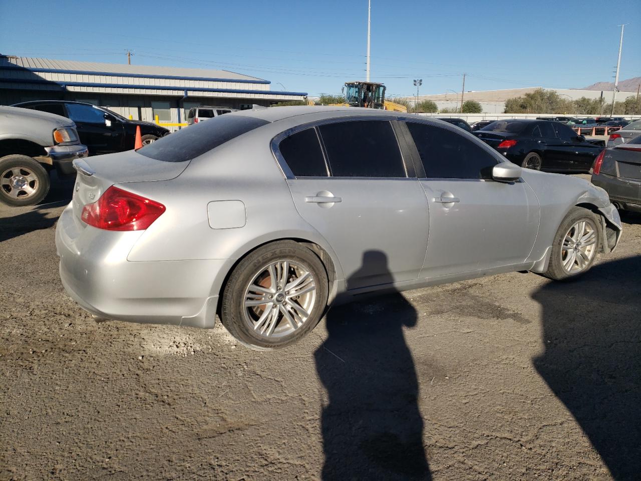 VIN JN1CV6AP6DM718473 2013 INFINITI G37 no.3