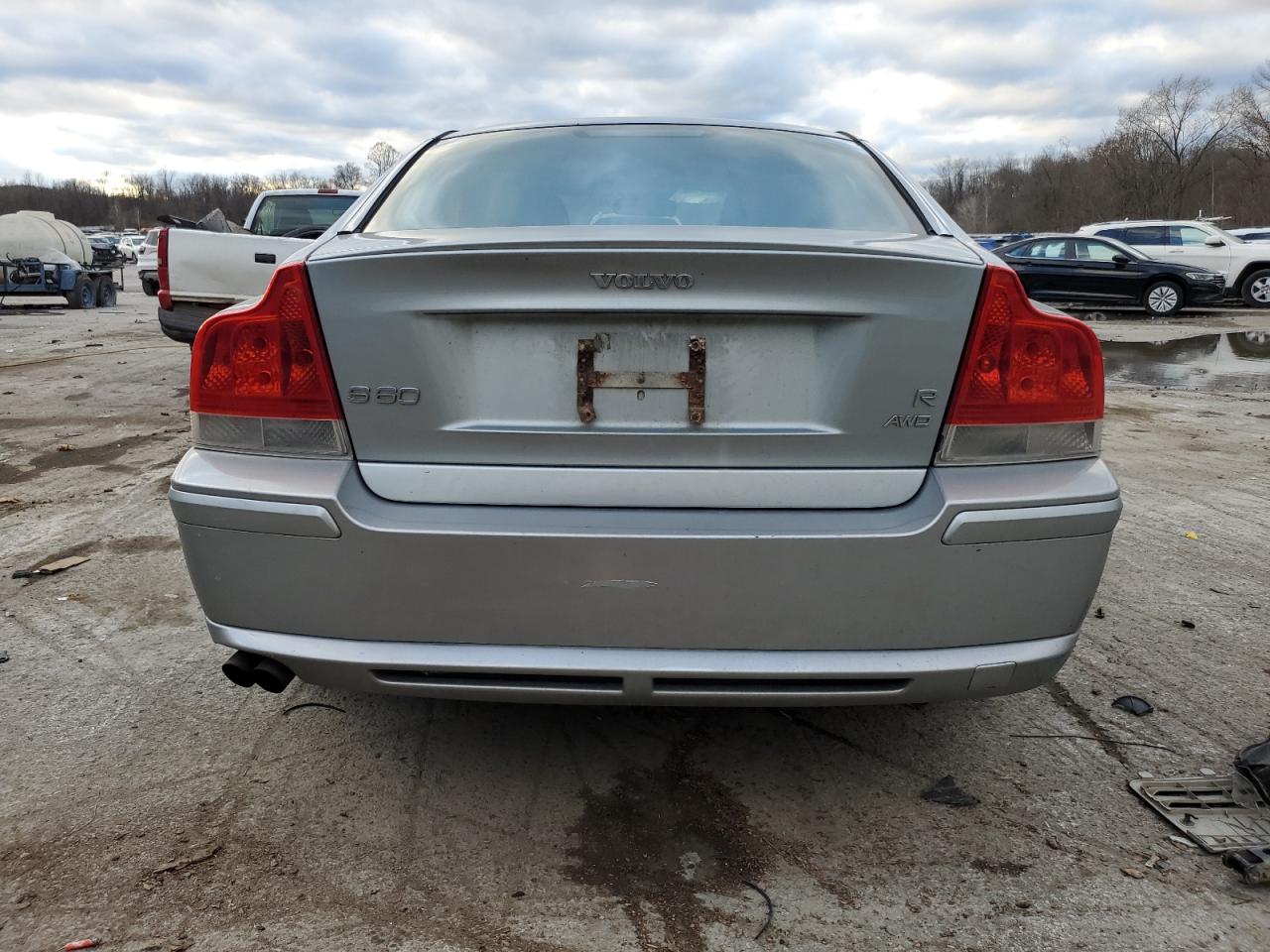 2006 Volvo S60 R VIN: YV1RH527662507371 Lot: 80372214