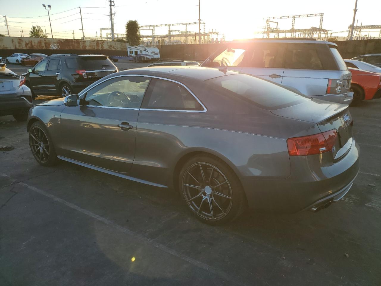 2015 Audi RS5 - Image 2