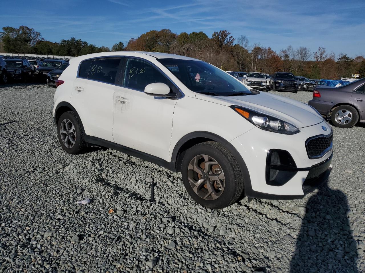 2020 Kia Sportage - Image 4
