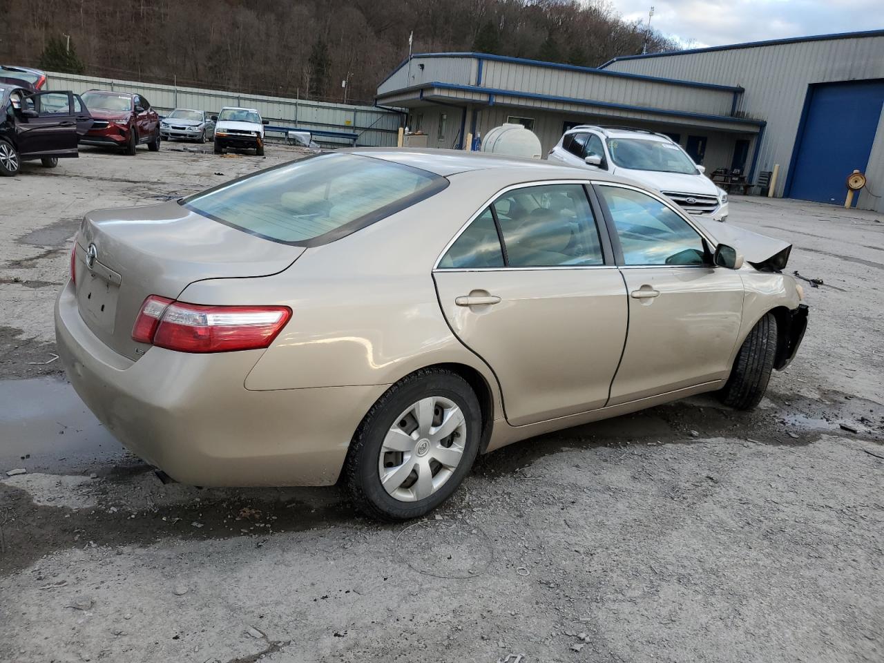 2007 Toyota Camry Ce VIN: 4T1BE46K57U053379 Lot: 80360874