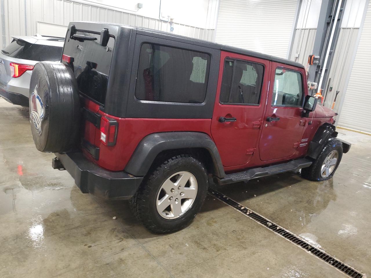 2011 Jeep Wrangler - Image 3