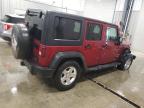 2011 Jeep Wrangler Unlimited Sport de vânzare în Casper, WY - Front End