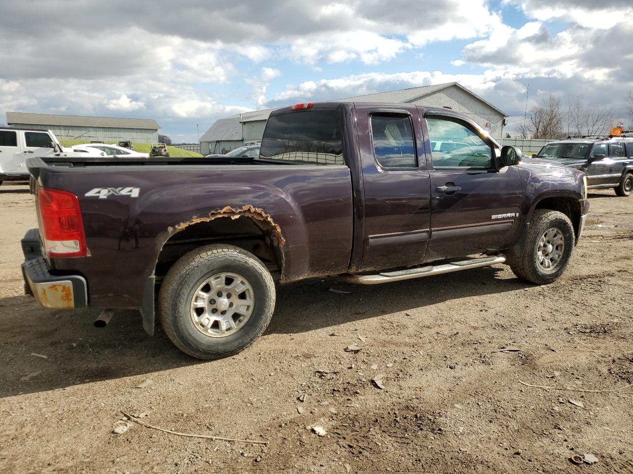 2008 GMC Sierra - Image 3