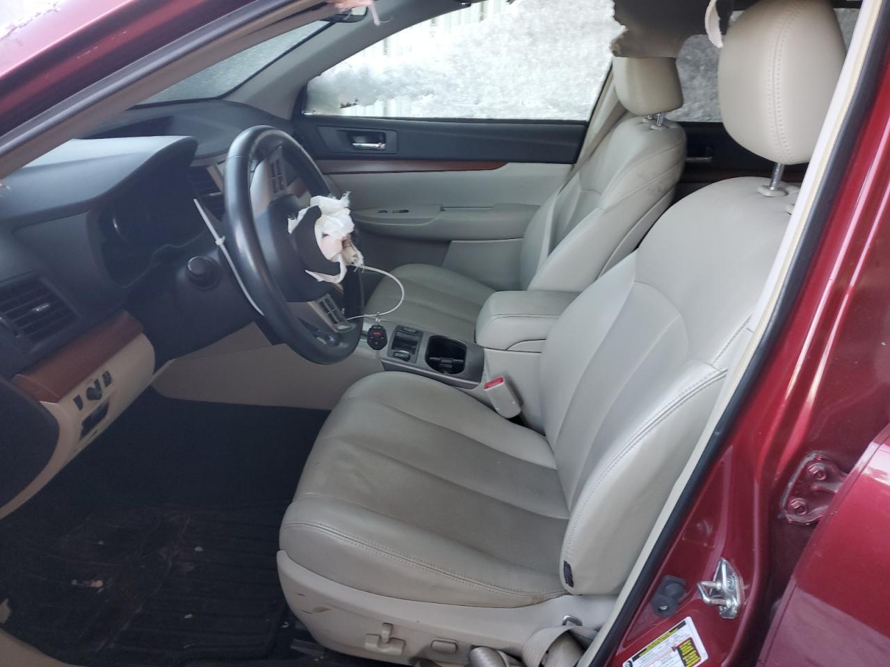 2014 Subaru Outback 3.6R Limited VIN: 4S4BRDNC4E2266475 Lot: 82402244