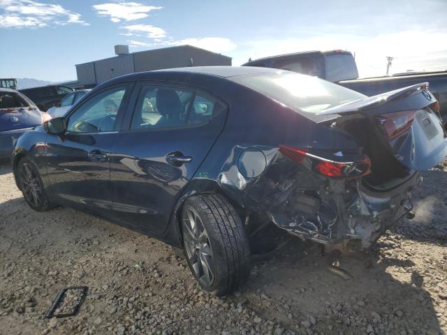  MAZDA 3 2018 Blue