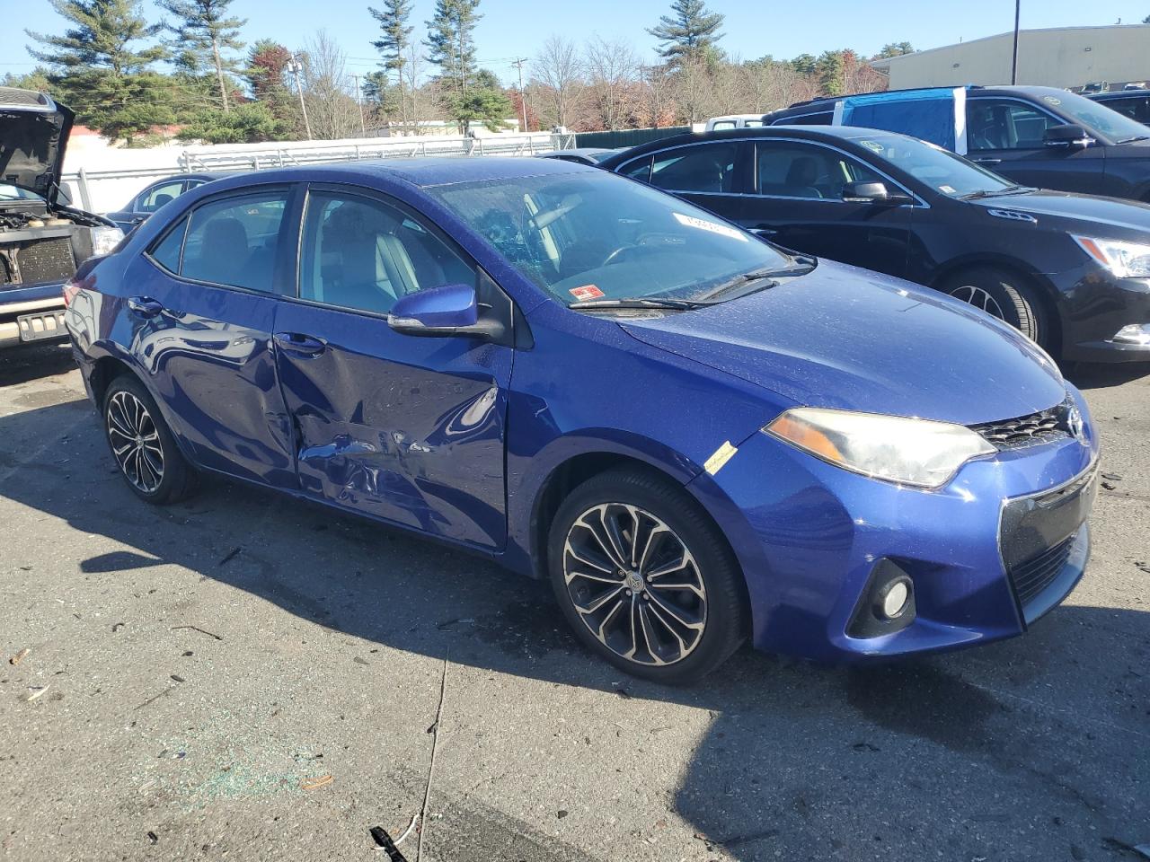 2015 Toyota Corolla - Image 4