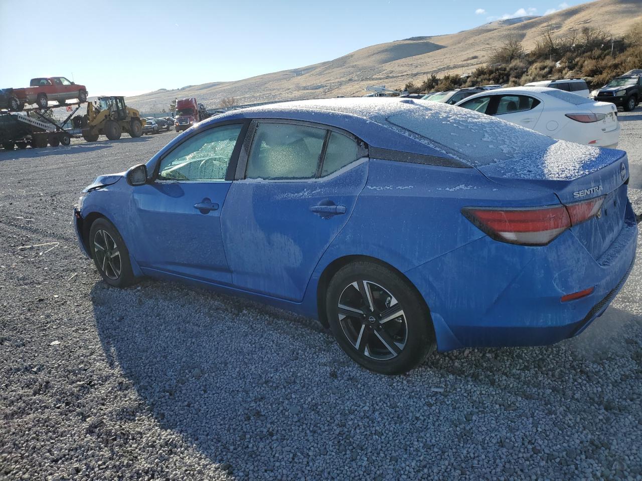 2024 Nissan Sentra - Image 2
