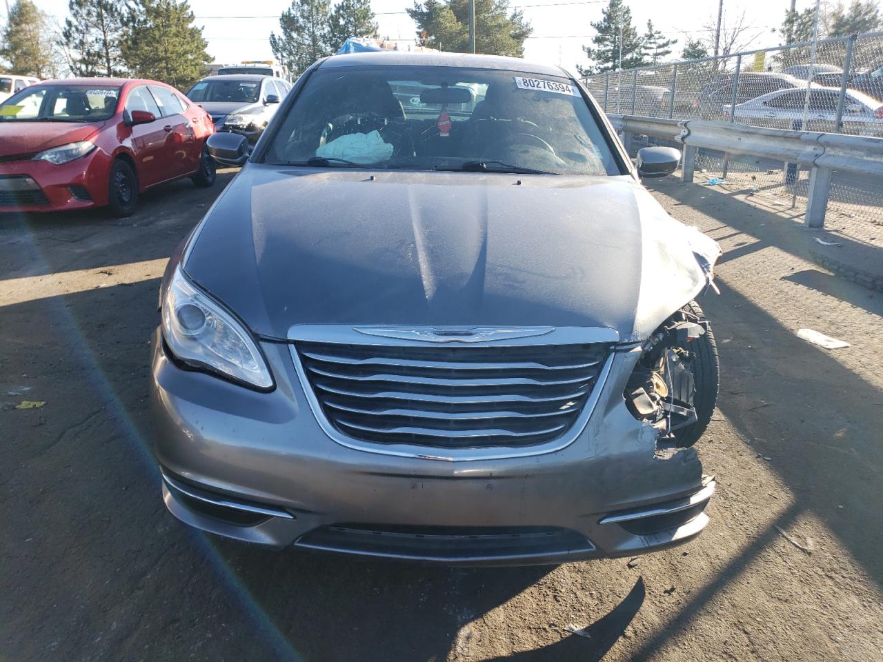 2012 Chrysler 200 - Image 5