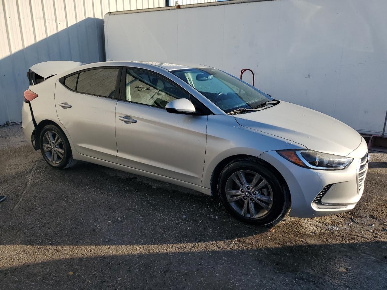 VIN 5NPD84LF6JH245312 2018 HYUNDAI ELANTRA no.4