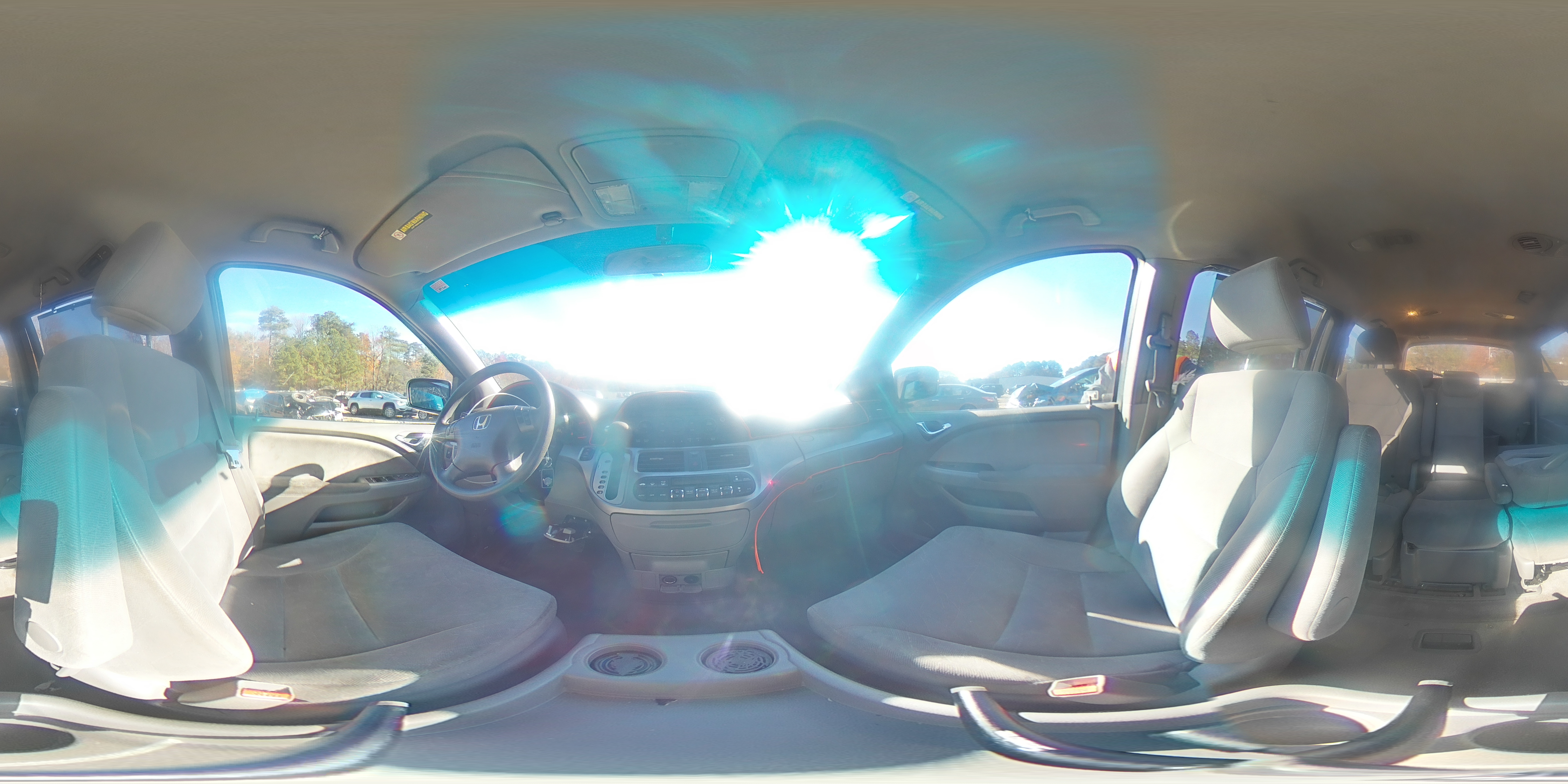 2010 Honda Odyssey - Image 14
