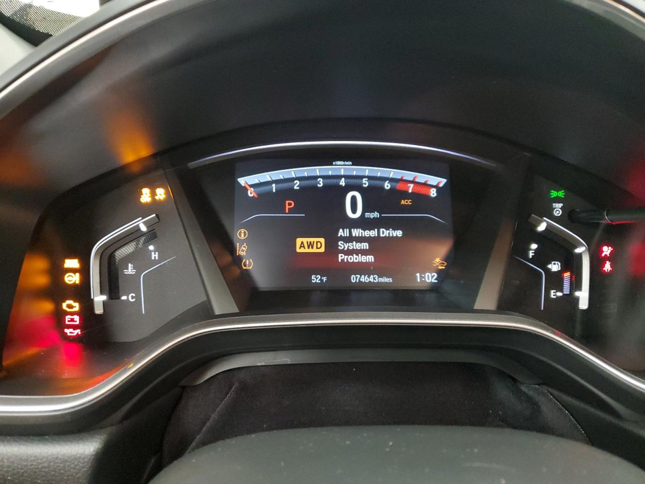 2020 Honda CR-V - Image 9