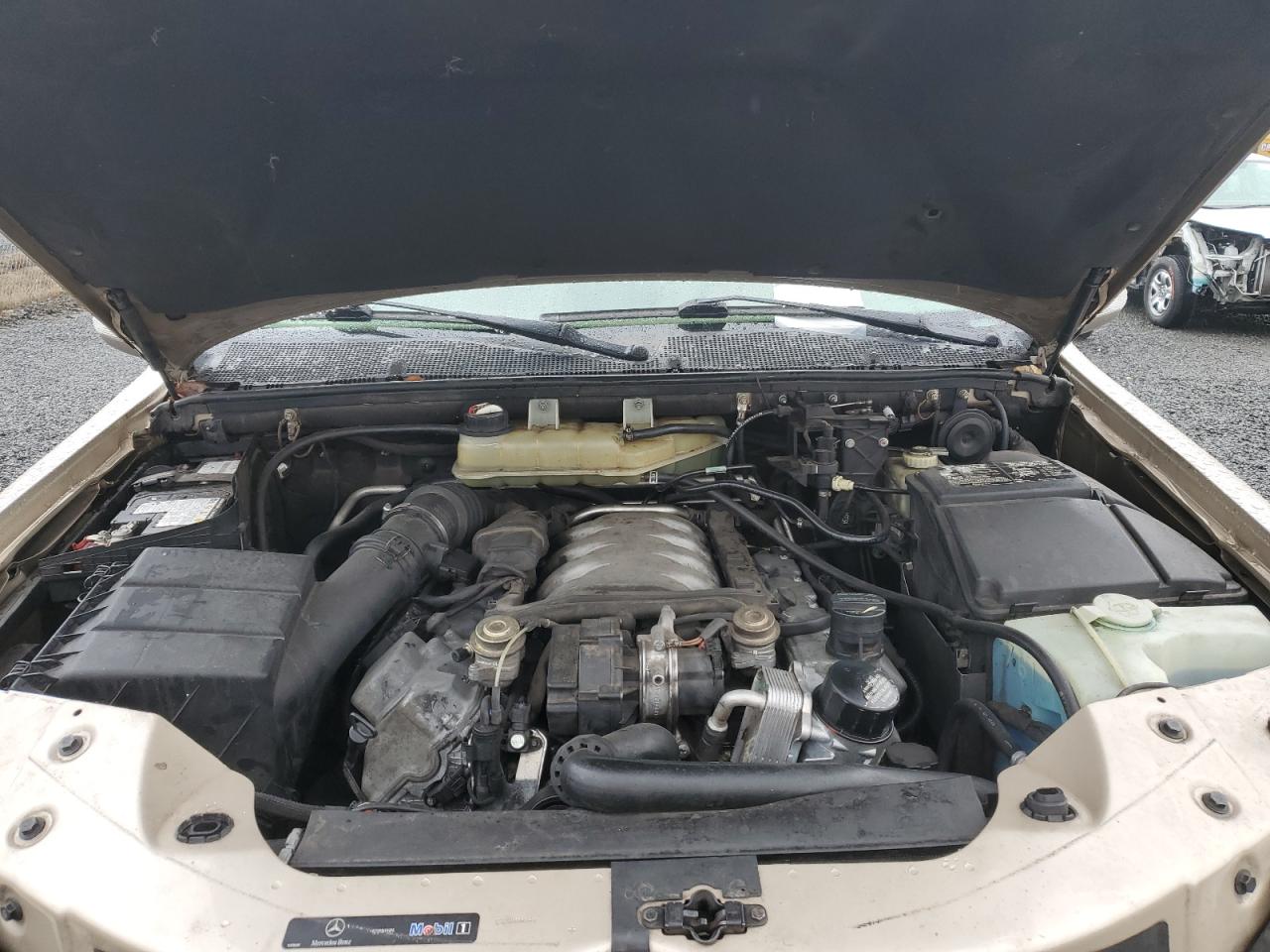 2005 Mercedes-Benz Ml 500 VIN: 4JGAB75E95A539368 Lot: 80303264