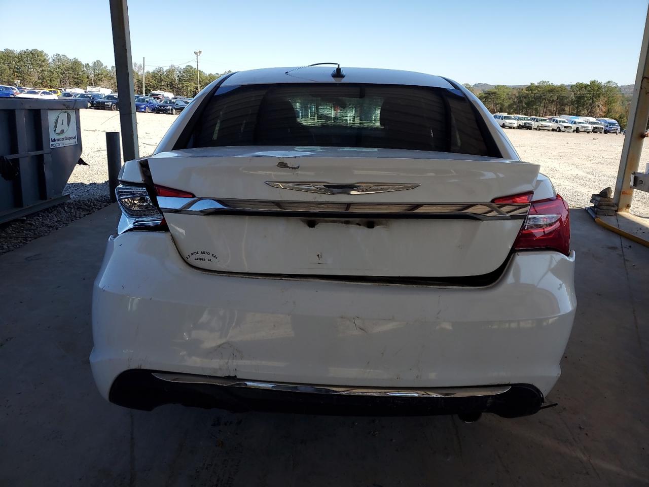 2013 Chrysler 200 - Image 6
