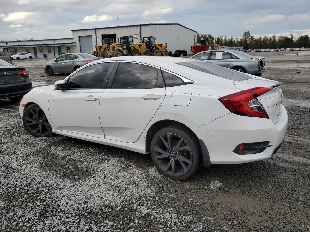 2019 Honda Civic - Image 2