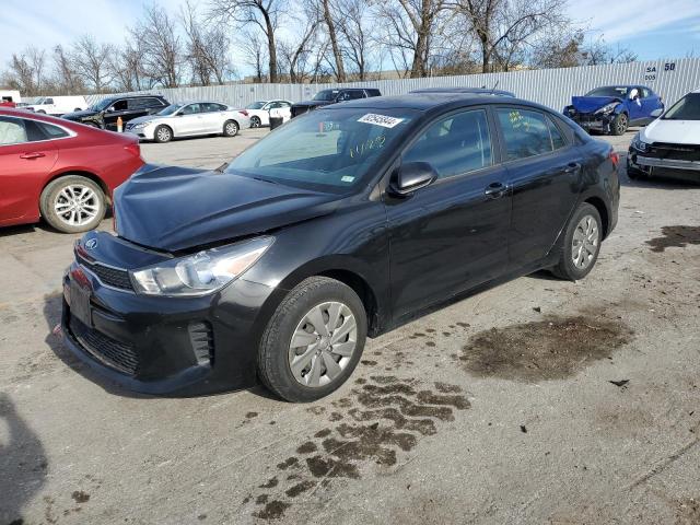 2020 Kia Rio Lx